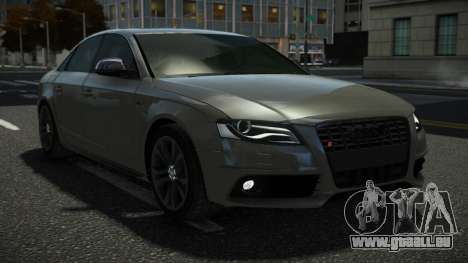 Audi S4 CHD pour GTA 4