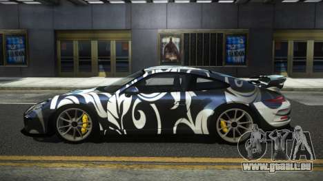 Porsche 911 KZ S4 pour GTA 4