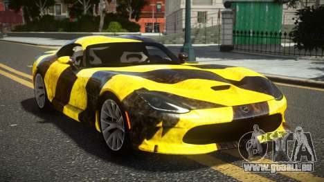 Dodge Viper JH S11 pour GTA 4