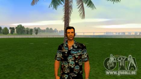 Random Tommy Skin 8 pour GTA Vice City