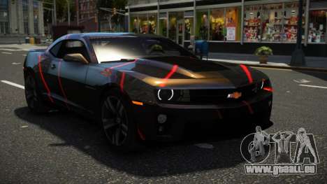 Chevrolet Camaro ZL1 V-HR S6 für GTA 4