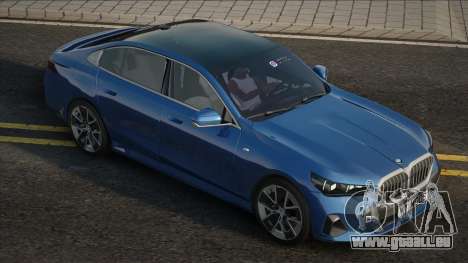 2024 BMW i5 G60-Mine Mods pour GTA San Andreas