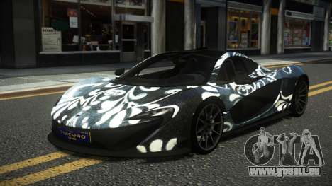 McLaren P1 DGJ S2 pour GTA 4