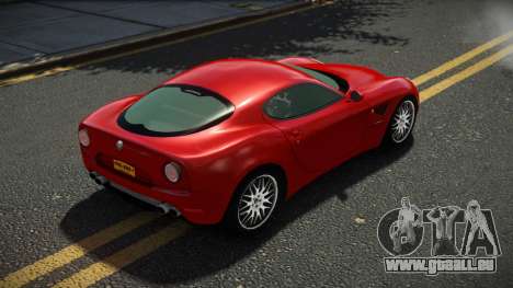 Alfa Romeo 8C BR für GTA 4