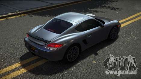 Porsche Cayman QF für GTA 4