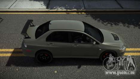 Mitsubishi Lancer Evo 8 BGF für GTA 4