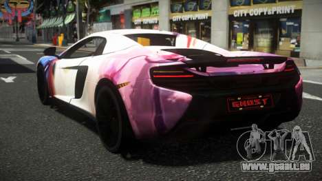 McLaren 650S ZQ S11 pour GTA 4