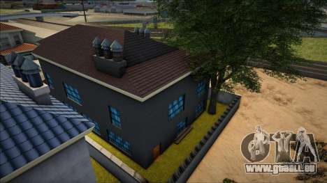 Prickle Pine New House pour GTA San Andreas