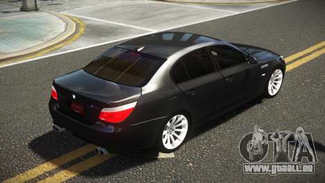 BMW M5 E60 MRT pour GTA 4