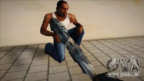 AK-47 de Turok v2 pour GTA San Andreas