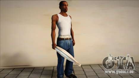 Olympics Torch from PARIS 2024 pour GTA San Andreas