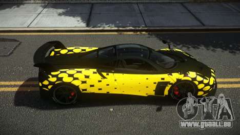 Pagani Huayra TDI S10 pour GTA 4