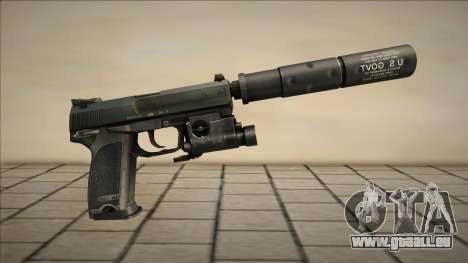 Mk23socom für GTA San Andreas