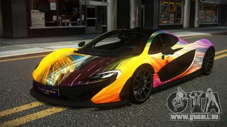 McLaren P1 DGJ S1 für GTA 4