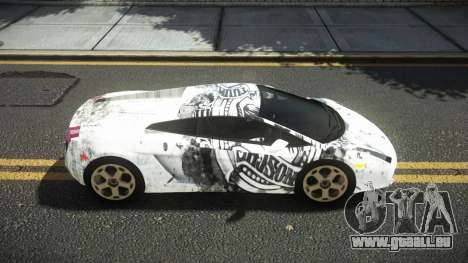 Lamborghini Gallardo SCB S6 für GTA 4