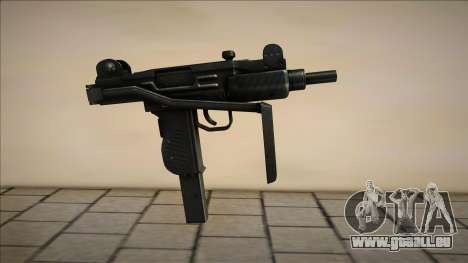 Micro Uzi - Mikro Uzi für GTA San Andreas