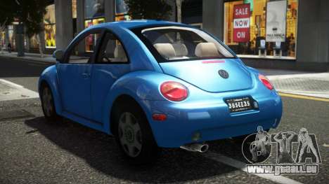 Volkswagen Beetle NBC pour GTA 4