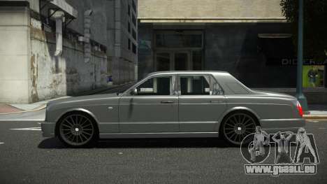 Bentley Arnage BU-R pour GTA 4