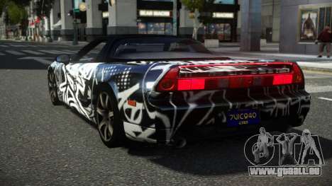 Acura NSX HT-N S1 pour GTA 4