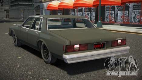 Chevrolet Impala SH für GTA 4