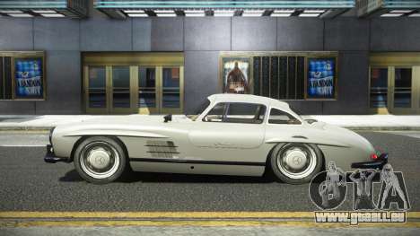 Mercedes-Benz 300SL NCS pour GTA 4