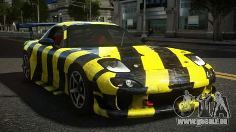 Mazda RX-7 DTR S13 pour GTA 4