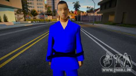 Judo 1 für GTA San Andreas