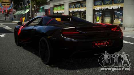 McLaren 650S ZQ S2 pour GTA 4