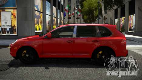 Porsche Cayenne TSM für GTA 4