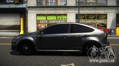 Ford Focus YTN pour GTA 4