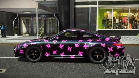 Porsche 911 TGL S2 pour GTA 4