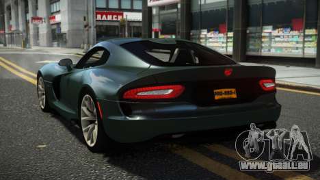 Dodge Viper JH für GTA 4