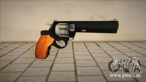 Colt 1 pour GTA San Andreas