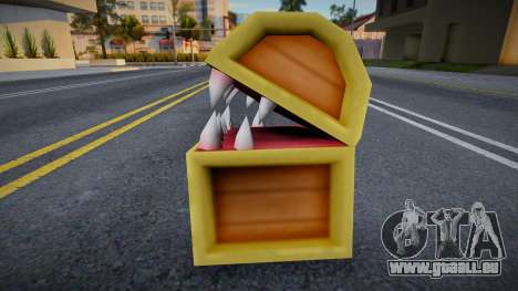 Mimic del anime Frieren Beyond Journeys End o F pour GTA San Andreas