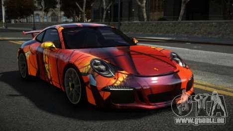 Porsche 911 KZ S2 pour GTA 4