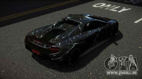 McLaren 650S ZQ S7 pour GTA 4