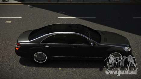 Mercedes-Benz S65 AMG HG pour GTA 4