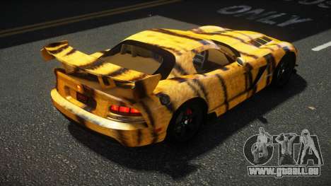 Dodge Viper L-Style S10 pour GTA 4