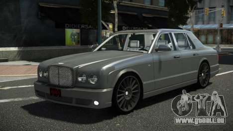 Bentley Arnage BU-R pour GTA 4