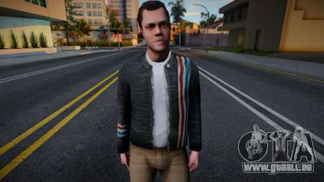 Johnny Knoxville [Jackass: The Game] pour GTA San Andreas