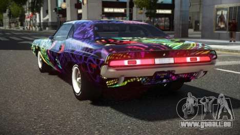 Dodge Challenger HMD S13 für GTA 4