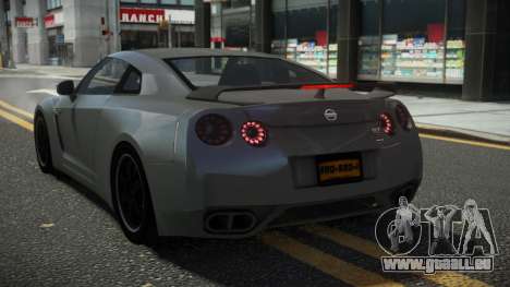 Nissan GT-R GTJ für GTA 4