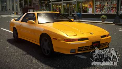 Toyota Supra STV pour GTA 4