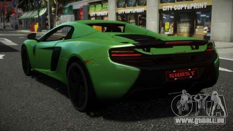 McLaren 650S ZQ für GTA 4