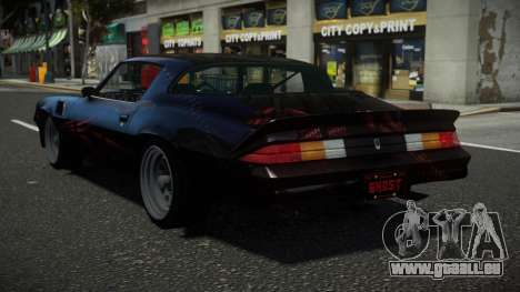 Chevrolet Camaro Z28 HKL S7 für GTA 4