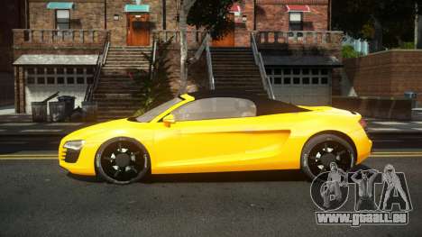 Audi R8 VE-H pour GTA 4