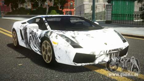 Lamborghini Gallardo SCB S6 für GTA 4