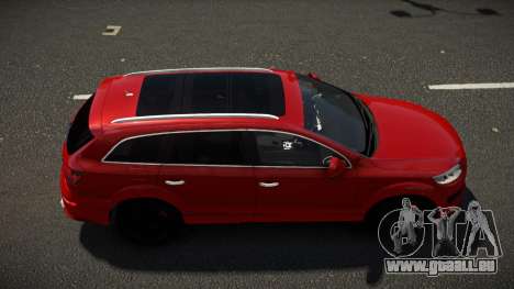 Audi Q7 BH pour GTA 4