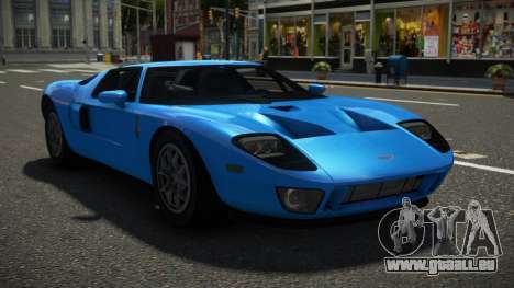 Ford GT BFS für GTA 4