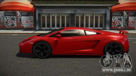 Lamborghini Gallardo NB-C pour GTA 4